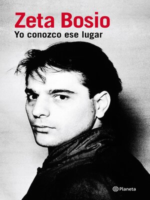 cover image of Yo conozco ese lugar